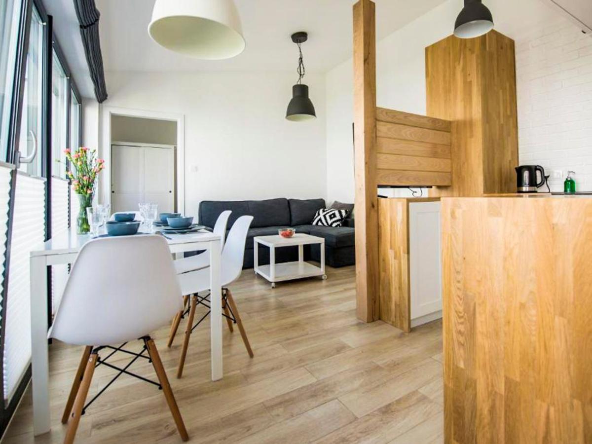 אוסטרוני מורסקי Apartamenty Stella Mare - 365Pam מראה חיצוני תמונה