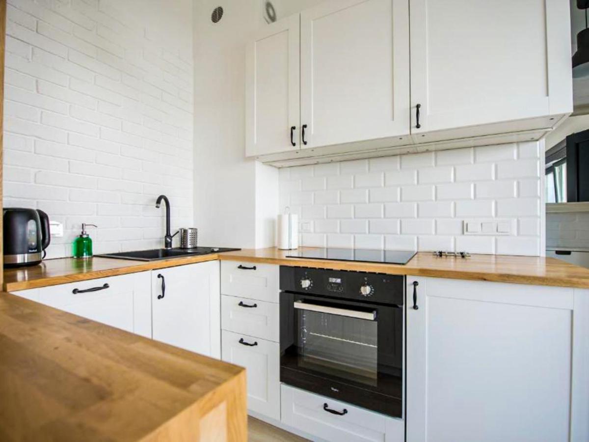 אוסטרוני מורסקי Apartamenty Stella Mare - 365Pam מראה חיצוני תמונה