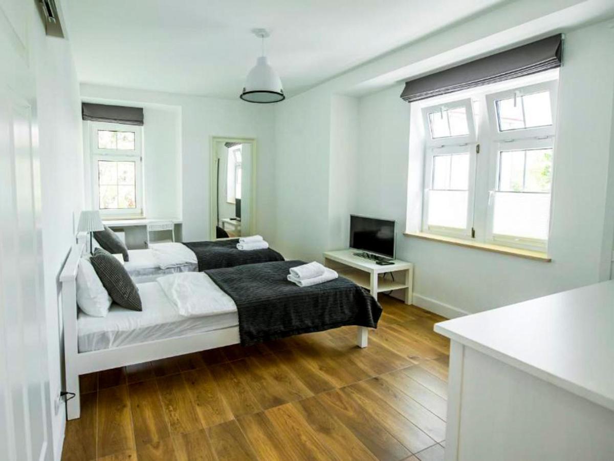 אוסטרוני מורסקי Apartamenty Stella Mare - 365Pam מראה חיצוני תמונה