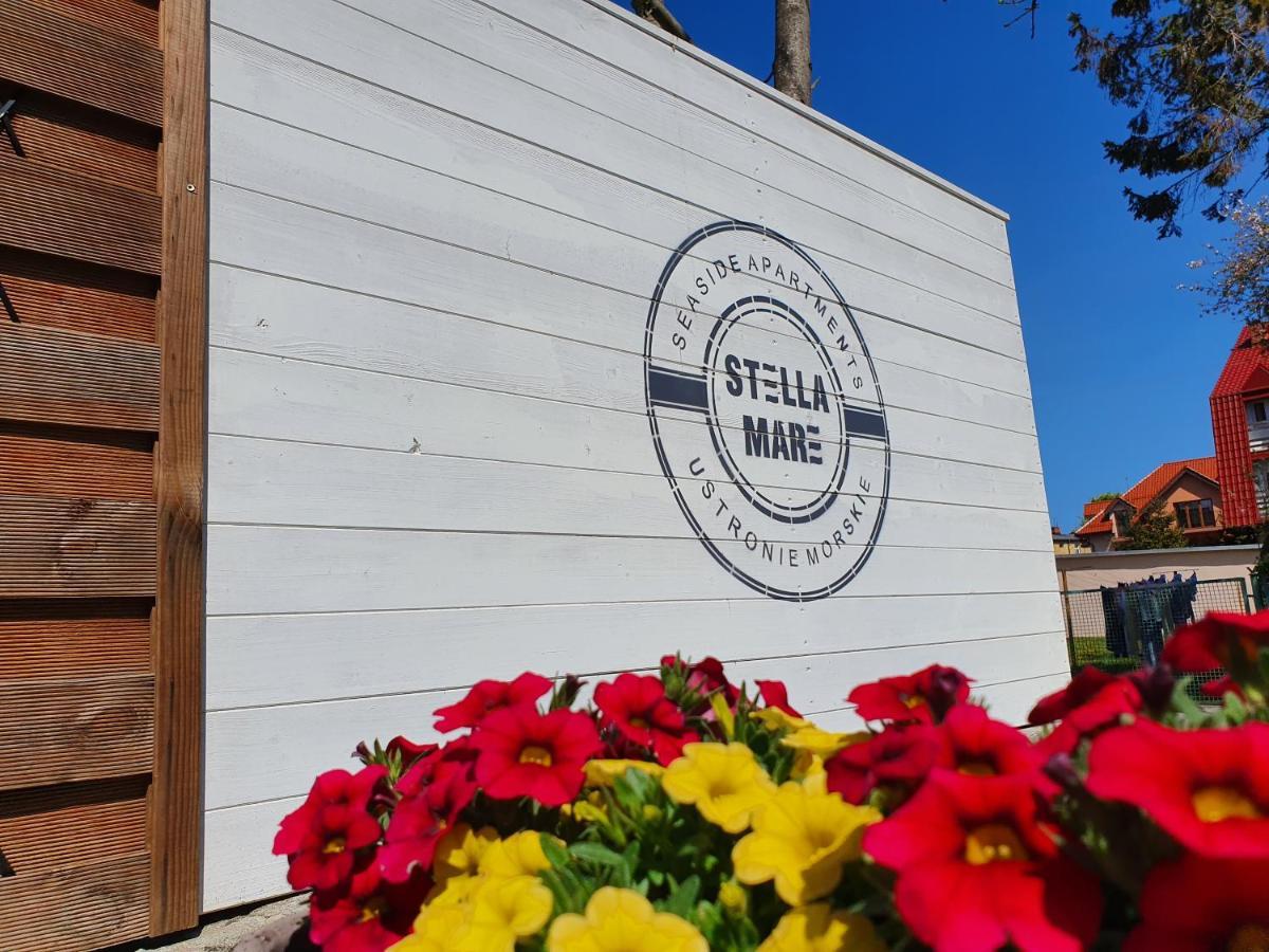 אוסטרוני מורסקי Apartamenty Stella Mare - 365Pam מראה חיצוני תמונה