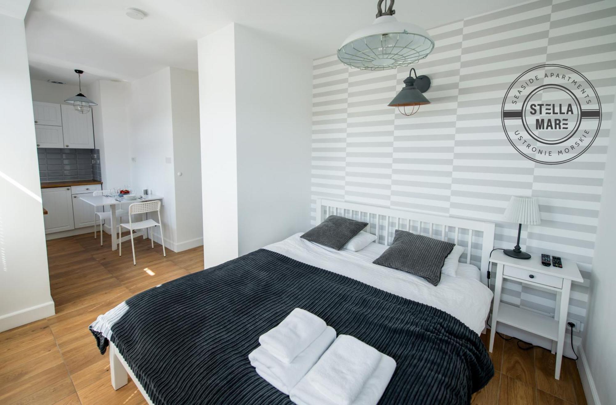 אוסטרוני מורסקי Apartamenty Stella Mare - 365Pam מראה חיצוני תמונה