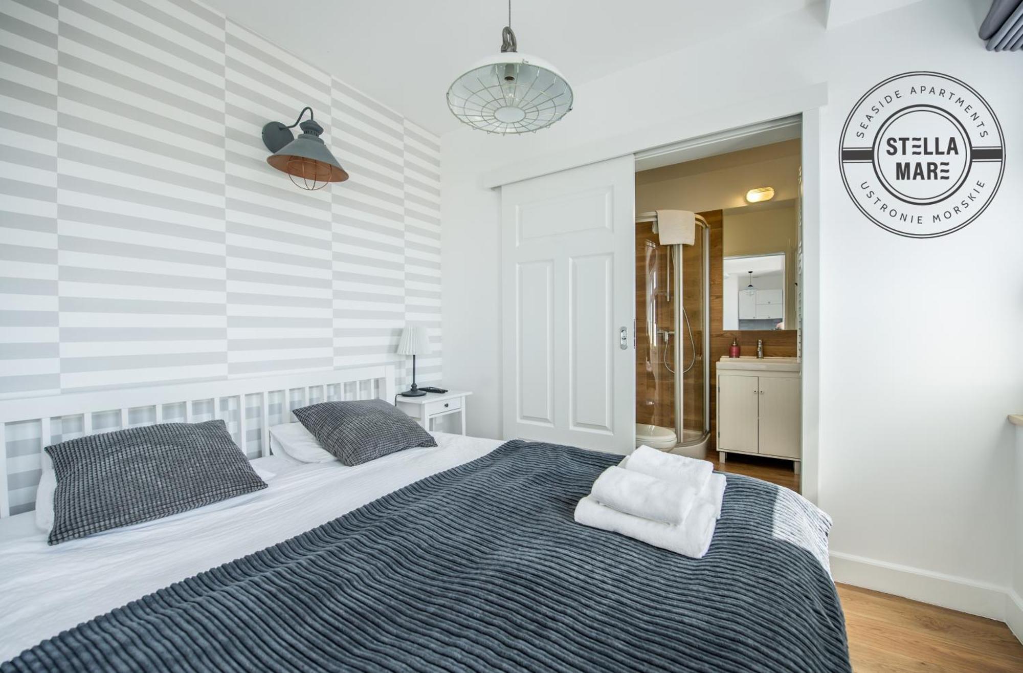 אוסטרוני מורסקי Apartamenty Stella Mare - 365Pam מראה חיצוני תמונה