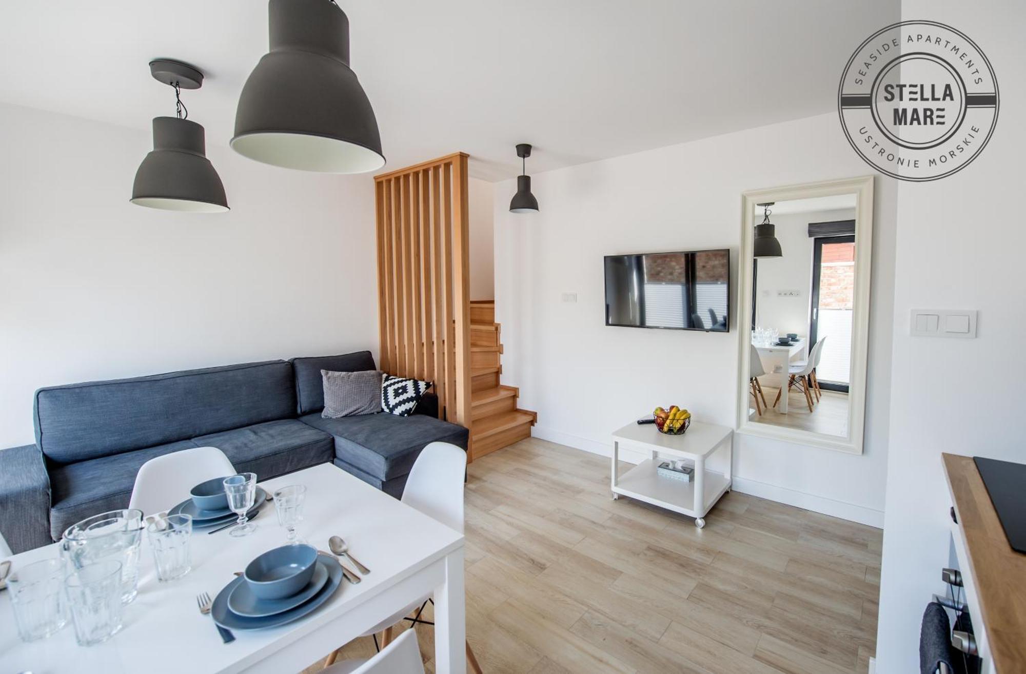 אוסטרוני מורסקי Apartamenty Stella Mare - 365Pam מראה חיצוני תמונה