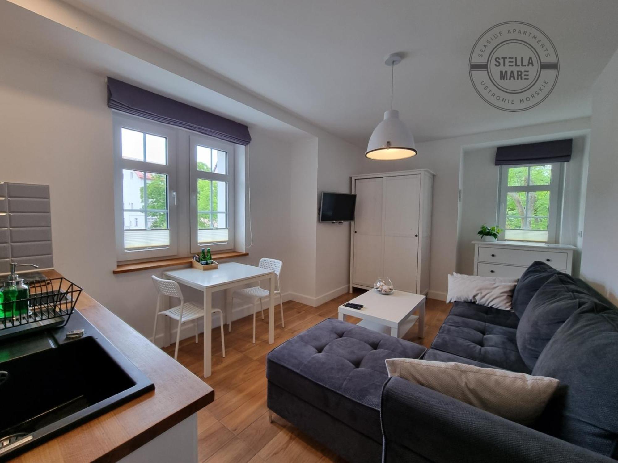 אוסטרוני מורסקי Apartamenty Stella Mare - 365Pam מראה חיצוני תמונה