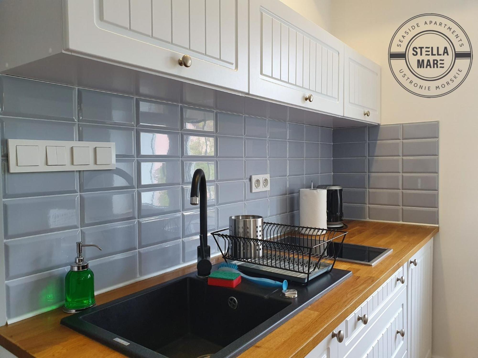 אוסטרוני מורסקי Apartamenty Stella Mare - 365Pam מראה חיצוני תמונה