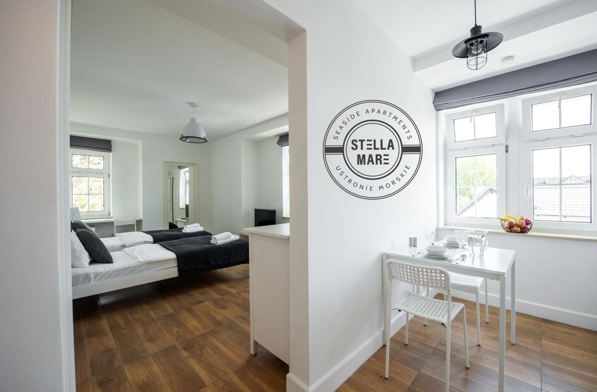 אוסטרוני מורסקי Apartamenty Stella Mare - 365Pam מראה חיצוני תמונה